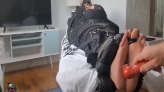 online porn clip 35 Tickling Videos on feet porn femdom cc-2