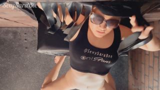 Sexysarabee Five Men Cum In A Married Woman's Vagina Through A Hole In The (Pornstar)-9