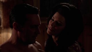 Jessica Pare, Jenny Wade – Mad Men s07e05 (2014) HD 1080p - (Celebrity porn)-4