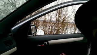 Laruna Mave in 025 Public Blowjob while Driving  Random Hot Girl on the Road Roleplay,  on teen -2