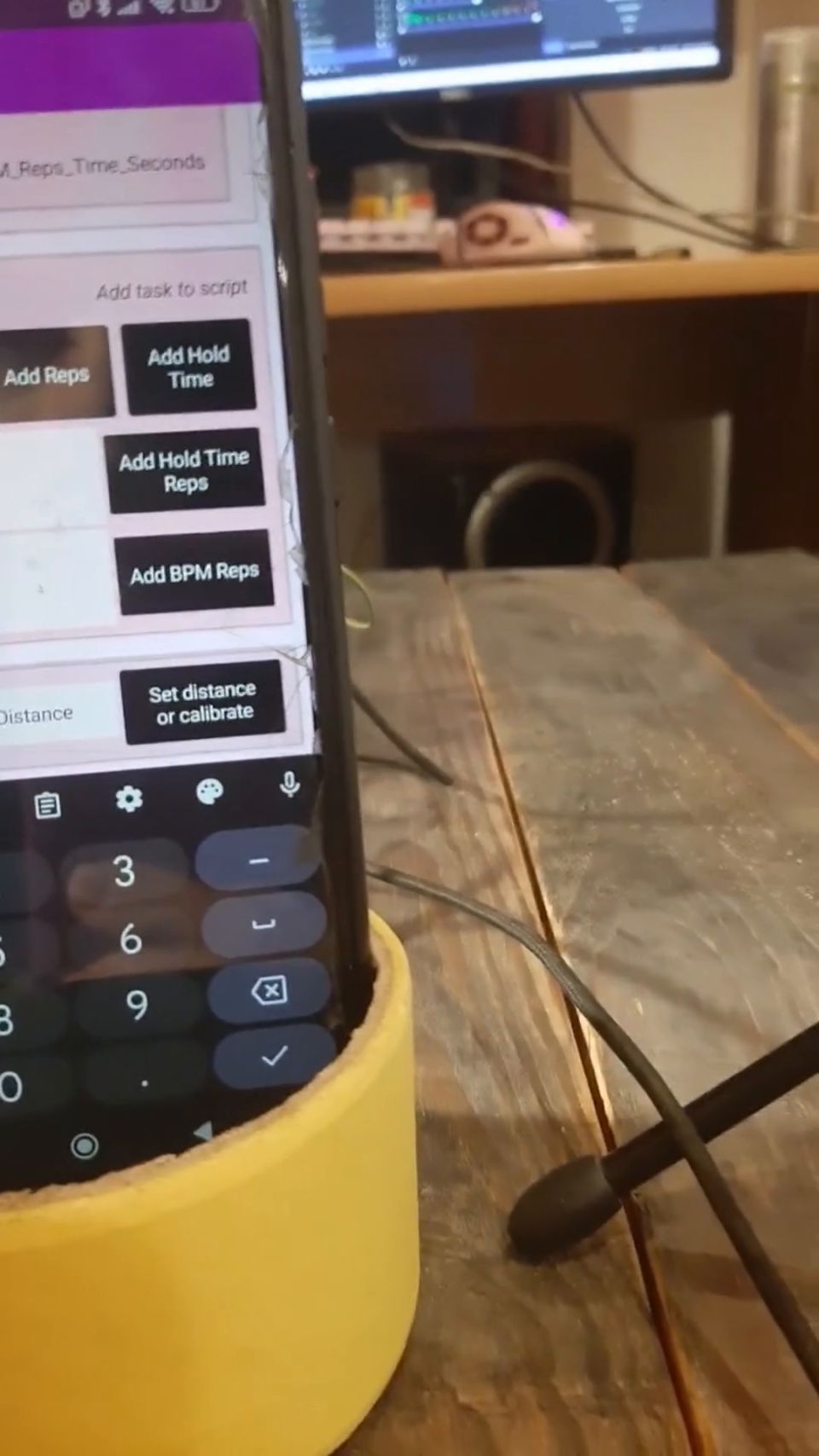 DIIVampy 1920p Deepthroat Trans Femboy Toys DIY Counter SD