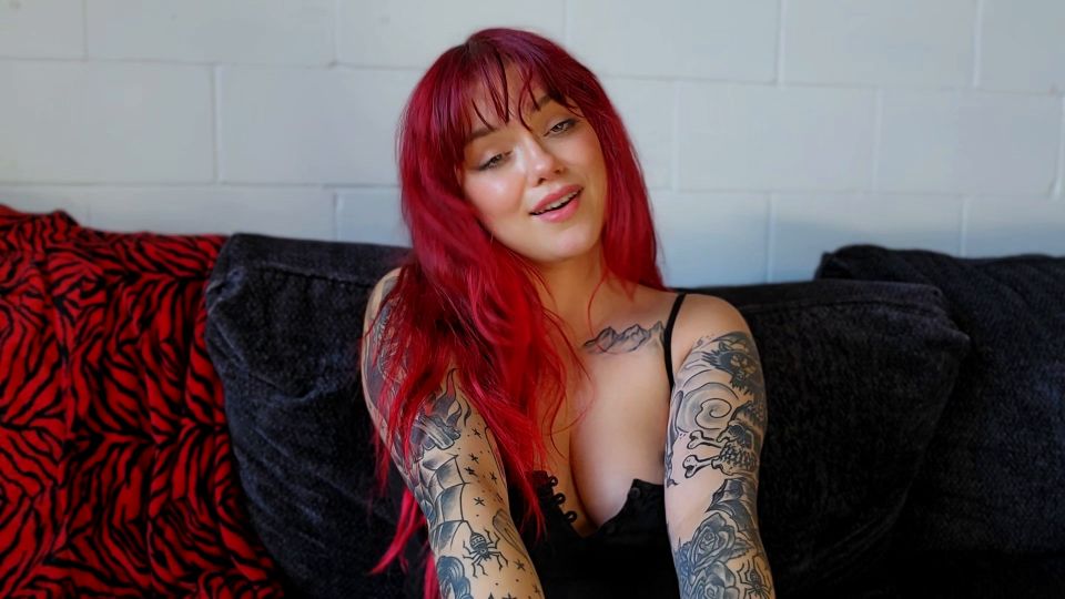 [K2S.CLUB] Ginger Rae xoxo - Hate Jerk to My Perfect Life - Ginger Rae - FullHD 1080P