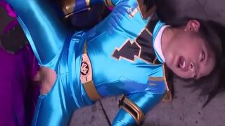 [WarAnLov.com] GIGP-50 Heroine Rangers Annihilate Operation Special-Jyuu Cyan， Pink Earth， Rager Yellow (FHD ver.)-018-0