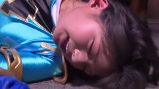 [WarAnLov.com] GIGP-50 Heroine Rangers Annihilate Operation Special-Jyuu Cyan， Pink Earth， Rager Yellow (FHD ver.)-018-3