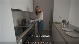 online video 40 Kisscat - Naughty Step Son Filmed Sex With Step Mom In a Shared Bed For Friend ?? Fuck With Hot Step Mother ?? - [PornHub] (FullHD 1080p), impregnation fetish on femdom porn -2