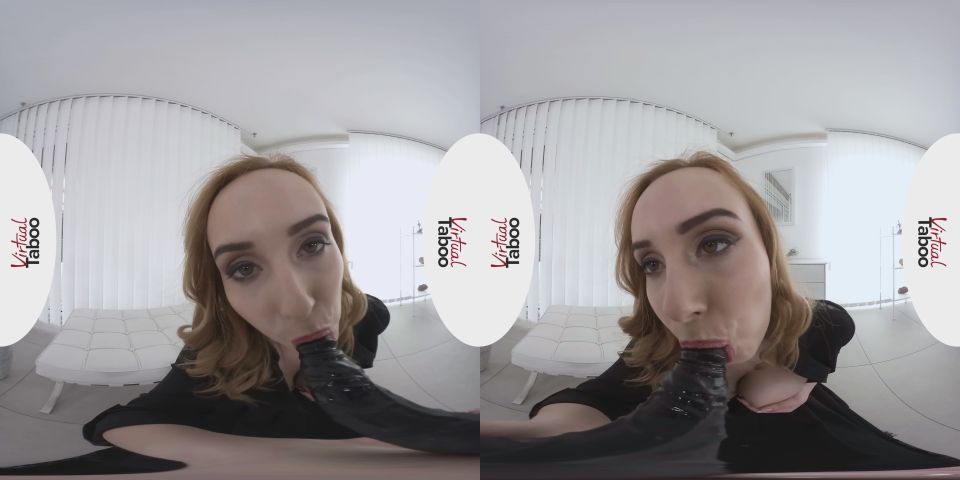 online clip 37 One On One With Red Bird : Red Bird [VirtualTaboo] (UltraHD/4K 2700p) on fetish porn dia zerva femdom
