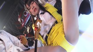 [WarAnLov.com] THZ-67 Super Heroine in Grave Danger!! Vol.67 -Galaxy Investigator Ali -Deprived Ties--005-8