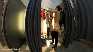 Jeny Smith – Standard View Version pantyhose -5
