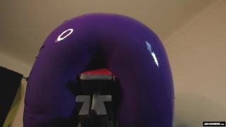 Julie Simones - Big Ass in Latex POV Latex!-6