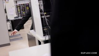 Reducing Mosaic PJAM-045 優秀な人事課の私が、裏研修でまさかの社内肉便器扱い…快感に屈して自ら腰を振りマゾ開花しました。小野坂ゆいか-2