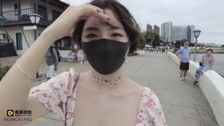 xxx clip 44 thai femdom Hong Kong Doll Beautiful girlfriend’s sister, female domination porn on femdom porn-0