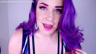 porn video 23 Worship LatexBarbie - Cucks Anonymous on femdom porn rubber boots fetish-0