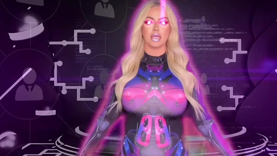 adult clip 38 Alissa Ryan – FemdomBot - loser symbol - femdom porn eva angelina femdom