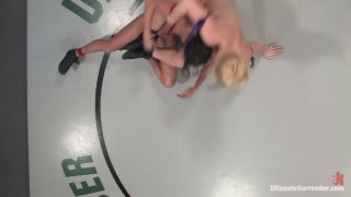 Hollie Stevens vs Wenona-4