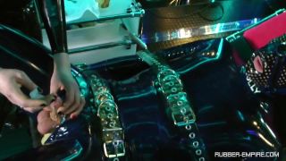 porn video 40 fetish couple RubberEmpire - Holly, mein RubberToy Part 2 - Lady Lilith, fetish on femdom porn-3