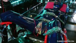 porn video 40 fetish couple RubberEmpire - Holly, mein RubberToy Part 2 - Lady Lilith, fetish on femdom porn-6