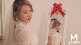 Han Tang, Su Yu Tiger, Xiao Lang - Creampie Wedding Full HD 1080p - Blowjob-1