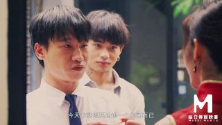 Han Tang, Su Yu Tiger, Xiao Lang - Creampie Wedding Full HD 1080p - Blowjob-2