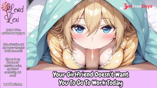 [GetFreeDays.com] Your Girlfriend Doesnt Want You To Go To Work Today Erotic Audio For Men Sex Stream April 2023-3