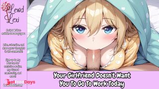 [GetFreeDays.com] Your Girlfriend Doesnt Want You To Go To Work Today Erotic Audio For Men Sex Stream April 2023-4