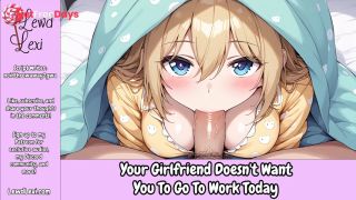 [GetFreeDays.com] Your Girlfriend Doesnt Want You To Go To Work Today Erotic Audio For Men Sex Stream April 2023-5