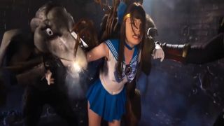 [SuperMisses.com] THPA-04 Super Heroine in a Close Call!! Vol.104 Sailor Aquas-005-9