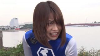 adult xxx video 2 ZEOD-92 アースファイター復活の愛人ロゼンダ島村ひとみ馬場沙織 Saori Baba on fetish porn findom fetish-1
