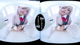 Minami Sato - Sexy Baddie Is So Horny For Us-1