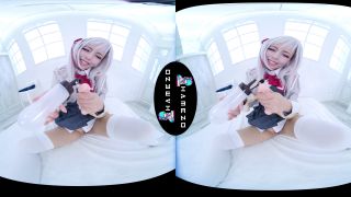 Minami Sato - Sexy Baddie Is So Horny For Us-7