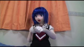 [GetFreeDays.com] 7118 Kigurumi Anime Mask Long Gloves H asian leak porn-6