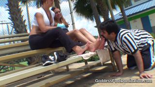 GoddessFootDomination com SD & HD Brianna, Renna - Ref Makes Good Call-4