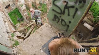 Eyla Moore - No Panties In The Ruins Full HD 1080p - Big cock-3