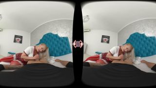 8K VR: Andrea Sparkle & Richard Still Hardcore Scenes [Oculus, Vive]-1