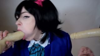 free adult video 39 anal tube anal porn | Bat Maisie – Love Live Bundle-6 | cosplay-7