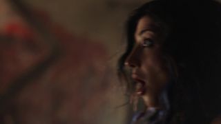 Chelsie Preston Crayford - Ash vs Evil Dead s03e09 (2018) HD 1080p - (Celebrity porn)-1