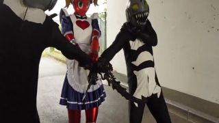 [WarAnLov.com] ZEPE-91 Heroine in a pinch Omnibus36 Maid Robot Love Maider-019-2