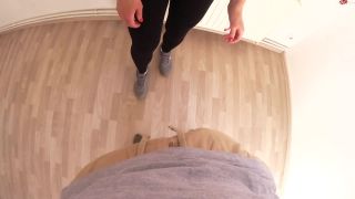MyDirtyHobby presents Sarah_Secret – Groessere Chance mit Creampie-Muschi Perverse Wohnungsbesichtigung in Hamburg(MILF porn)-2