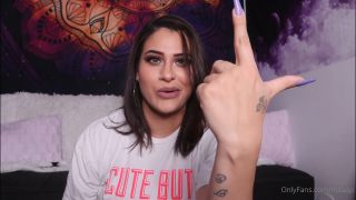 Milaa P - Loser Sign JOI 1920P - Jerkoff-6