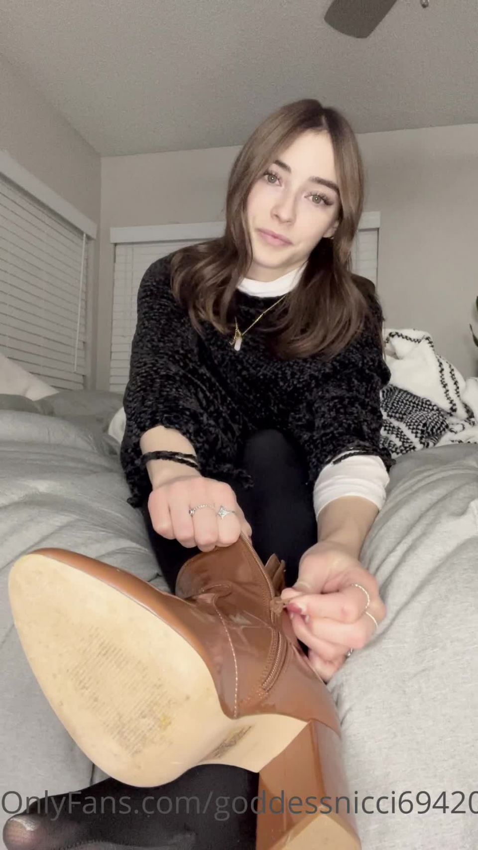 online xxx video 5 Goddessnicci69420201220212307353634 this christmas party made my feet stink soooo bad don t you wish you were here to smell on feet porn india summer femdom