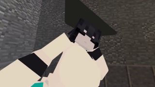 Porno Dimetrescu Big Sexy ass minecraft jenny xhatihentai gameplay-2