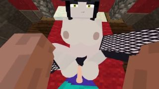 Porno Dimetrescu Big Sexy ass minecraft jenny xhatihentai gameplay-4