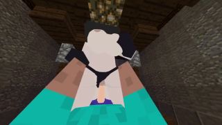 Porno Dimetrescu Big Sexy ass minecraft jenny xhatihentai gameplay-9