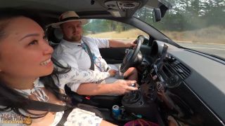 Mistress Jules – Hitchhiker Pegging.-2