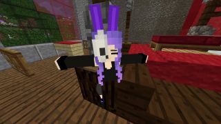 Xhatihentai - Bunny Jenny all hentai animation xhatihentai gameplay-0
