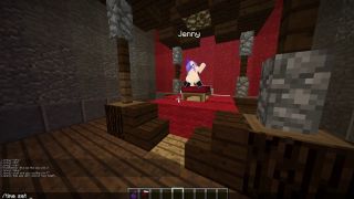 Xhatihentai - Bunny Jenny all hentai animation xhatihentai gameplay-1