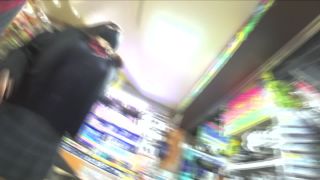 Voyeur – G Cup Big Breasts !! Black Hair Little Gal J Chan’S T-Back Who Is Worried About Biting Galpanchira - [Webcam]-9