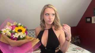 Femdom Porn SneezeGoddess – Date Shouldn’t Have Brought Me Flowers-8