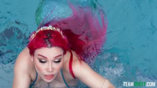 Lily Lou - June Spotlight Begs You To Keep Jerking off to Her - Cumshot-2