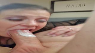 free porn clip 41 sexy blowjob porn Lilith Rhodes – Oral Creampie Closeup, deepthroat on blowjob porn-2