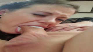 free porn clip 41 sexy blowjob porn Lilith Rhodes – Oral Creampie Closeup, deepthroat on blowjob porn-5